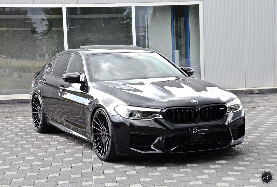  BMW M5 Competition by DS Automobile (F90) 2020 года  (фото 5 из 13)